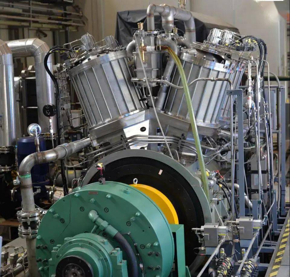 25吨级氢氧发动机试验成功登月球去火星靠它了