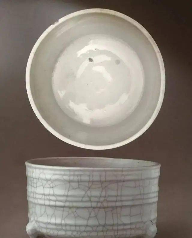 最全的瓷器开片特征这几点学会后鉴定从此不求人