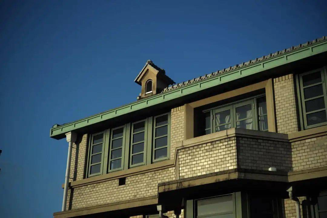 末期任天堂的前身——山内任天堂所成立的「丸福株式会社」的公司大楼