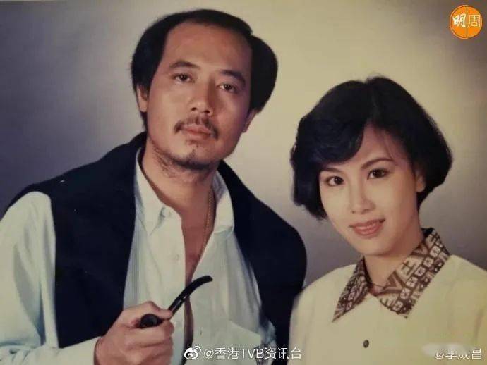 tvb老戏骨曾与黄造时拍拖3年_李成昌_姊姊_康仔
