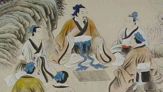 据《庄子·山木《韩非子·说林》以及张远山所著《庄子传》记述,杨