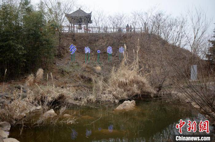 洪泽湖|洪泽湖畔龟山村的年味