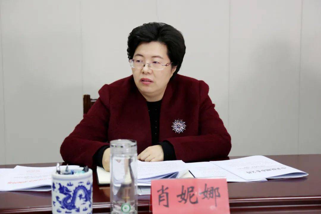 市委组织部机关召开"八扬八治"深化作风建设活动动员部署会_肖妮娜