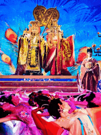 穿越时空遇见大唐文化盛宴