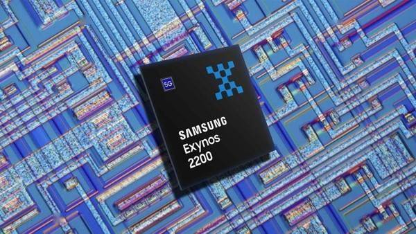型号|三星Exynos2200基准测试跑分公布:或采用4+4集群