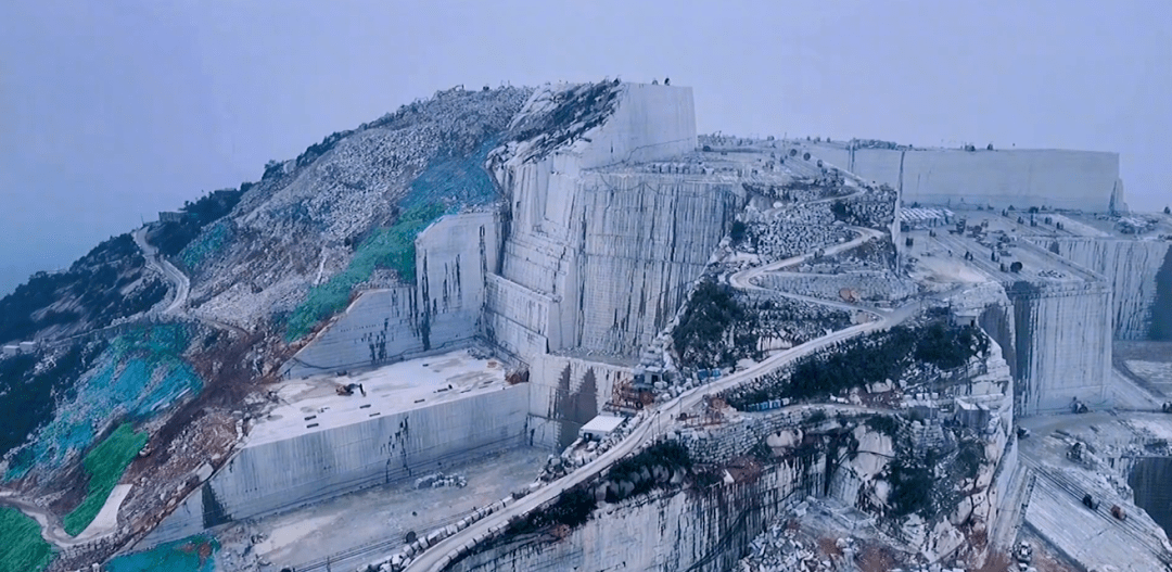 中国三大石材基地图片