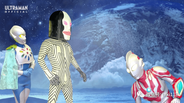 奥特曼银河救援队最终话:特利迦告白索拉失败_达达_广播剧_怪兽