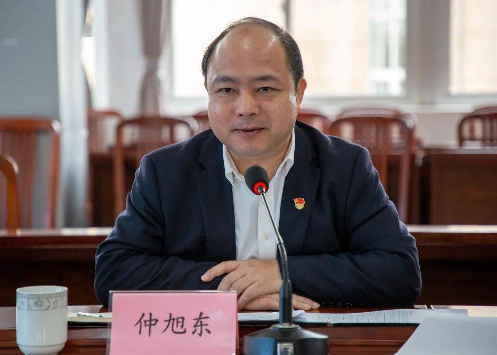 仲旭东在新仓调研时强调打造全市共同富裕示范镇