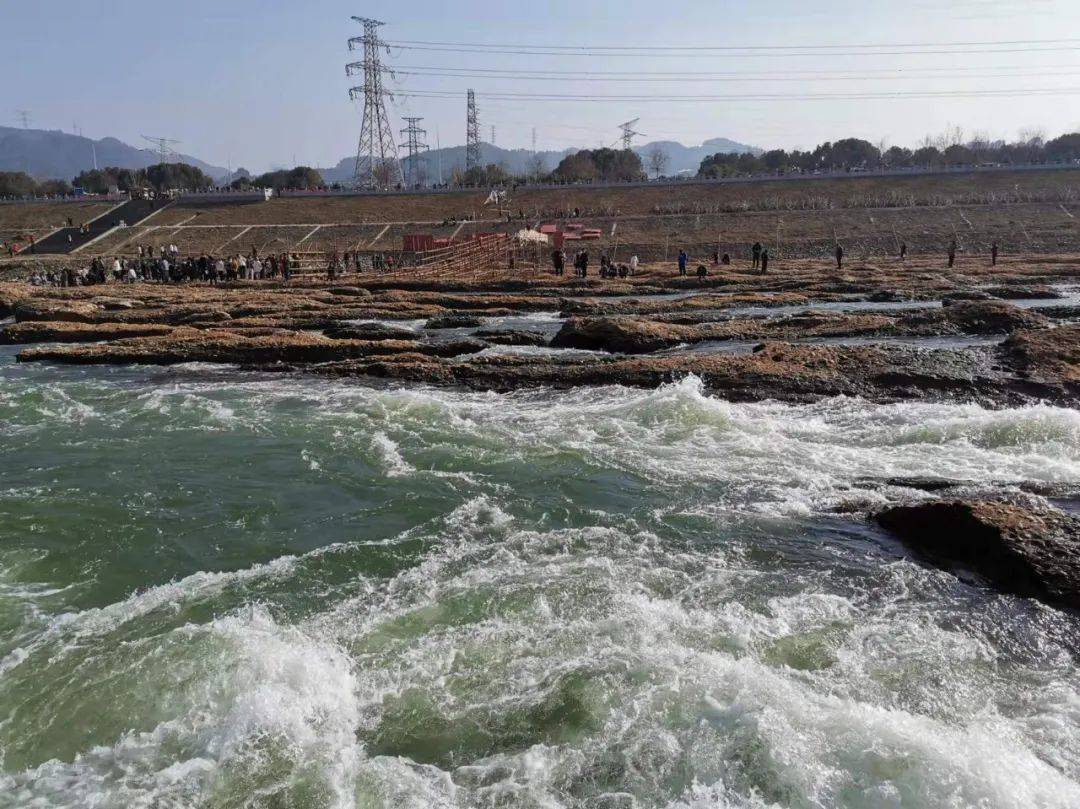 胡彦琛【汉水悠悠】汉江古河床_码头_水运_冷水河