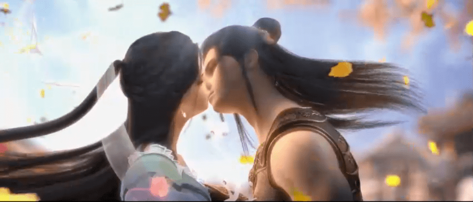 强者|开播女主就下线？甜完再虐，燃到飙泪！