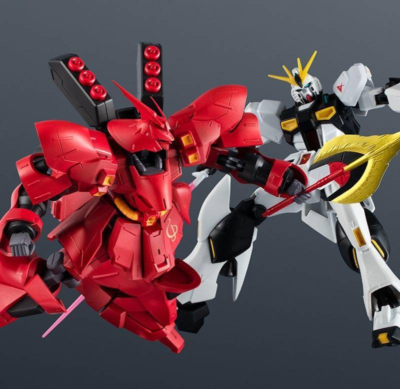 模玩|模玩资讯：万代 猪腰 最新弹 沙扎比/东方不败/神龙高达