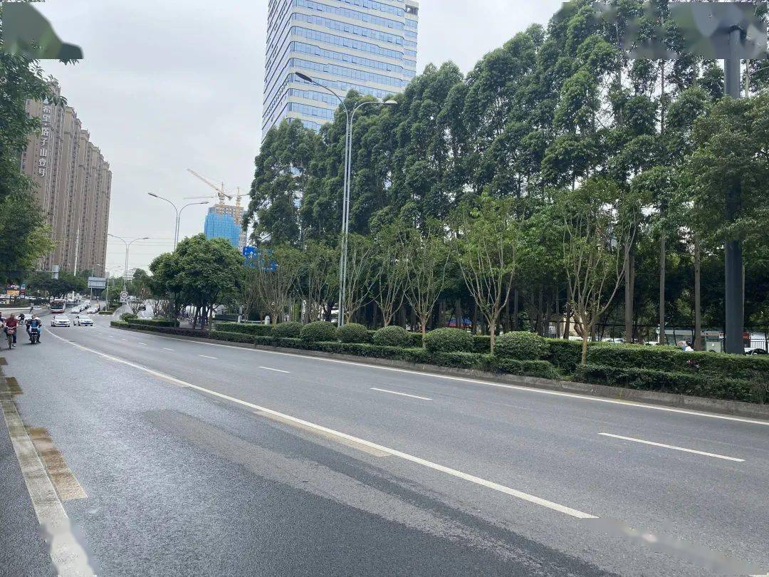 我为群众办实事60条道路完成整治提升城市道路拥堵路口微整治完成率