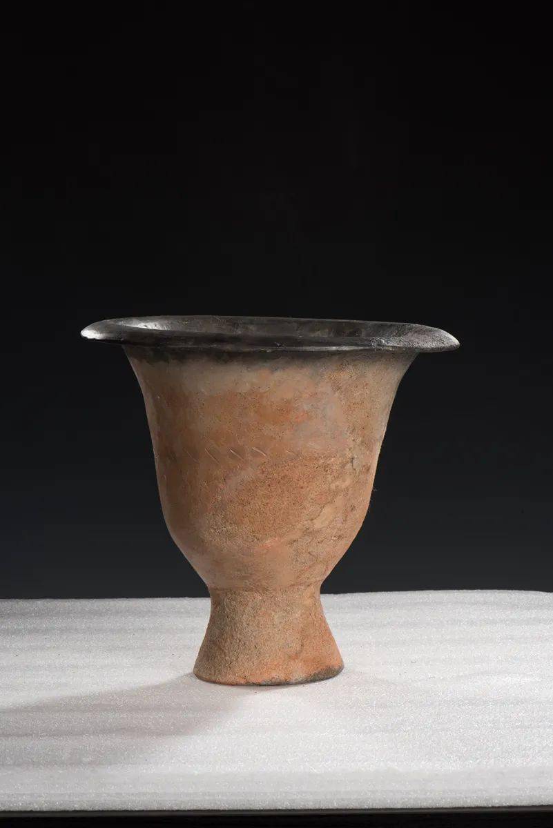 他究竟是谁展馆内展示了宝墩文化时期的墓葬墓葬中安睡着一位30多岁的
