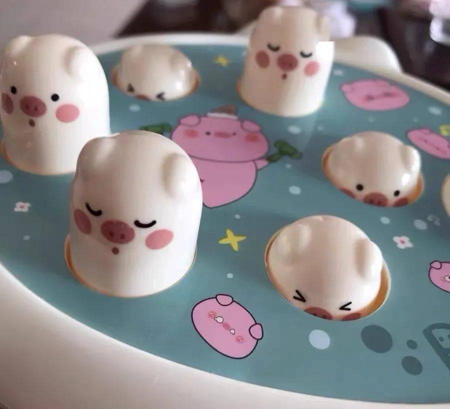 游戏|【玩具】“不用电”的打地鼠游戏，比比谁的手更快，收到就能玩！