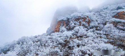 河北|河北雪景到底有多美