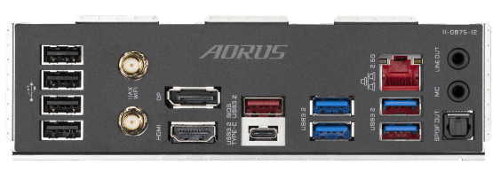 技嘉雪雕 B660M AORUS PRO AX D4 主板到手价 1199 元