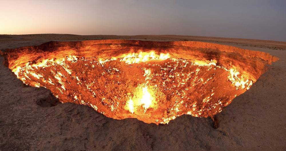 土库曼斯坦将关闭“地狱之门”：能成功吗？是利是弊？
