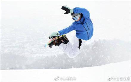 滑雪|山西小将苏翊鸣获吉尼斯纪录认证