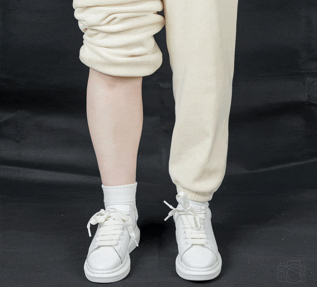 温度 阔腿裤下岗了？“瘦瘦裤”才是今冬王炸，太洋气显瘦了！