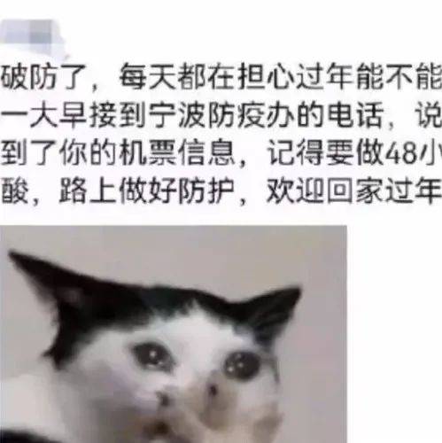 “想回来就回来吧”, 刷屏了!_防控_疫情_网友