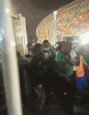 场馆|非洲杯赛场发生踩踏造成至少8死50伤，非洲足联正调查