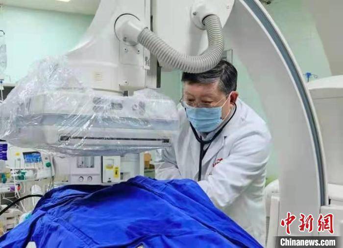 上海|上海专家针刺麻醉为患者微创修补心脏“破洞”