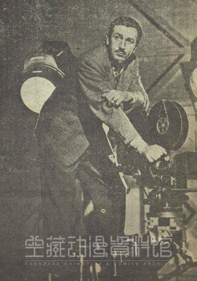 先驱|80年前，当中国电影先驱遇见华特·迪士尼