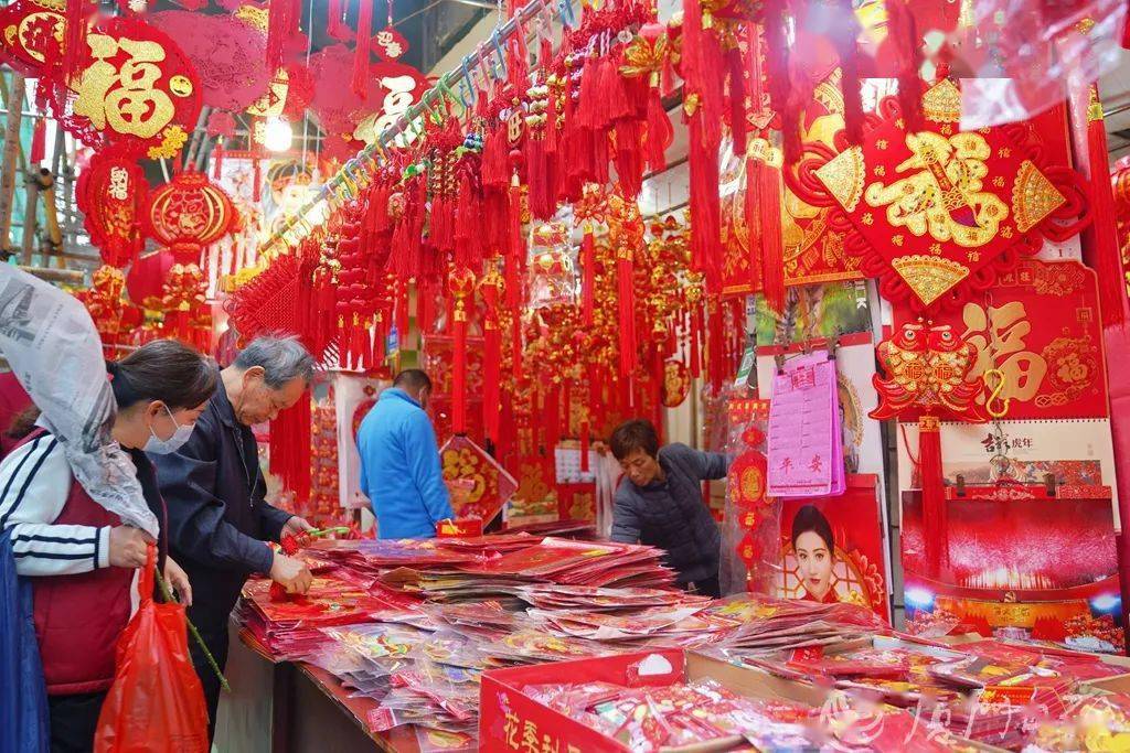 张江毅|就在后天！厦门日报送手书春联啦！