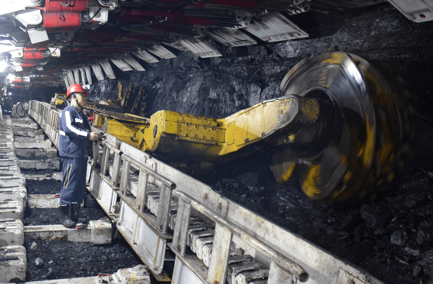 这个智能化综采工作面超给力_设备_掘进_工区