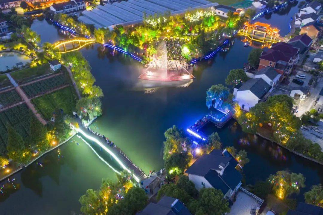 善美院生活丨梦寻美丽洪溪心泊优美庭院