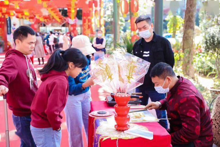 传统|来东部华侨城! 阖家欢乐聚山海,平安顺遂过大年