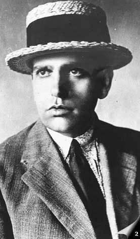 奥斯瓦尔德·德·安德拉德(josé oswald de souza andrade,1890.01.