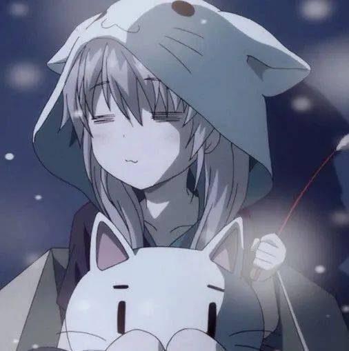 超火的动漫头像