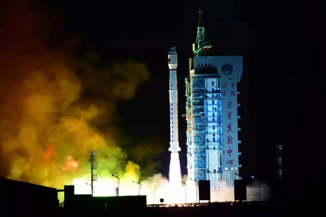 发个火箭迎春节！我国成功发射陆地探测一号01组A星