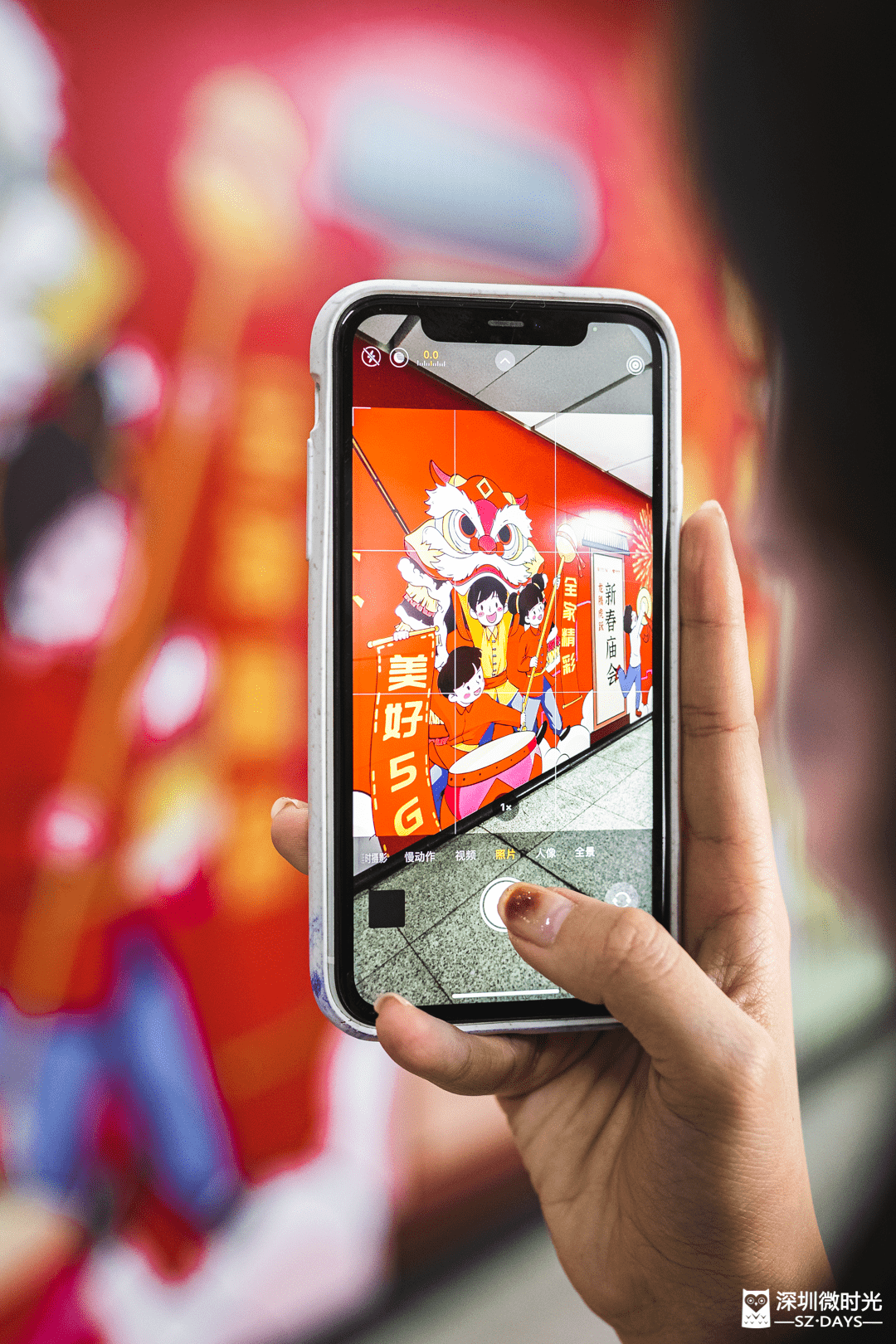 年味十足！2022新春庙会带你热闹过年！