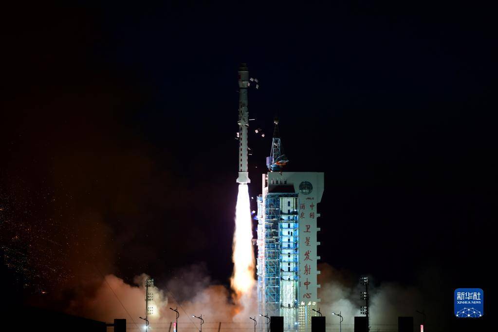 轨道|我国成功发射L-SAR 01组A星