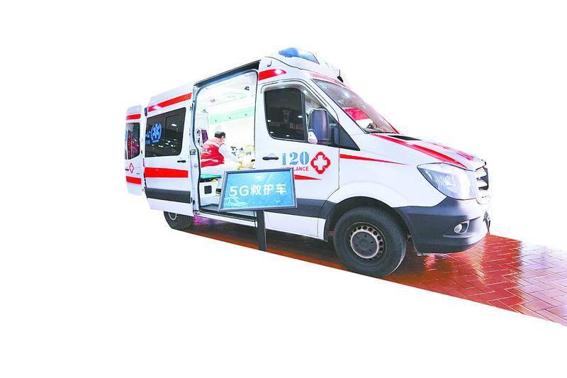 冬奥黑科技｜上车即入院！冬奥“移动ICU”待命