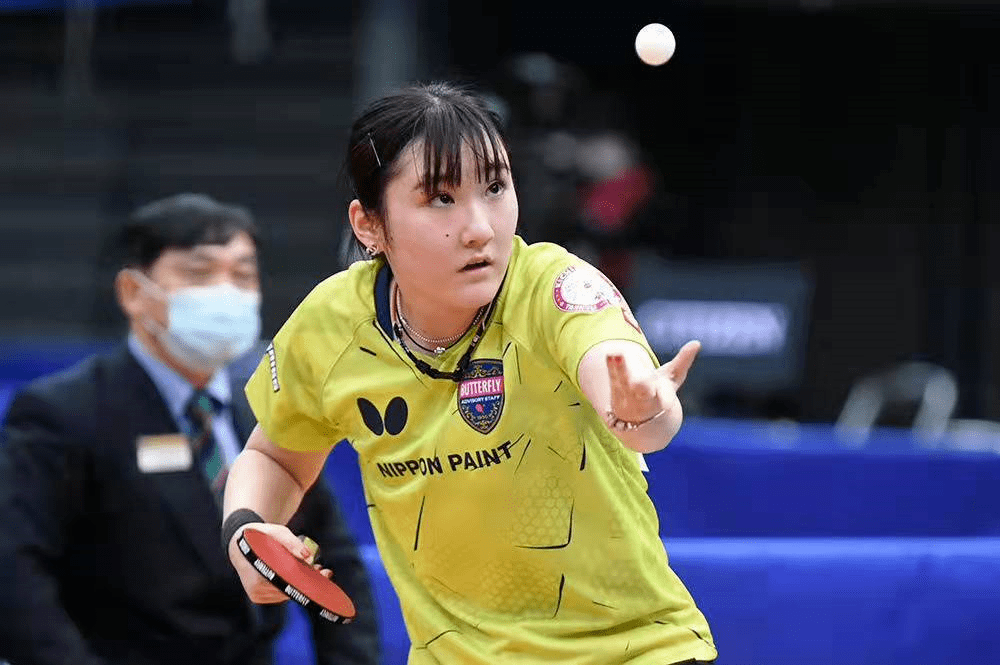 加藤美优1:3不敌日本无名小卒,击败过国乒奥运冠军陈梦_刘诗雯_菅泽