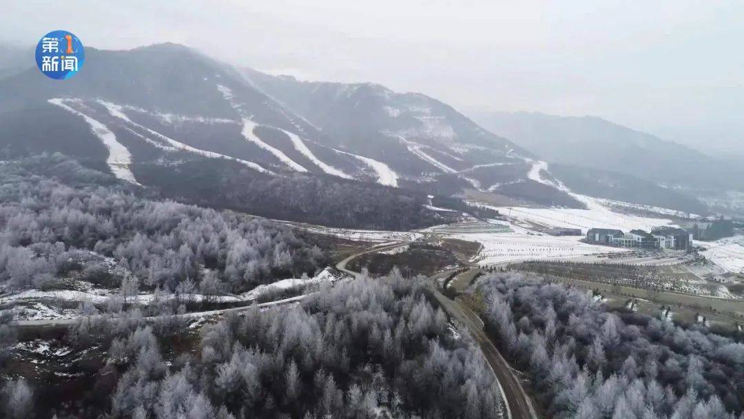 滑雪|首批国家级滑雪旅游度假地名单公布！陕西这里入选！