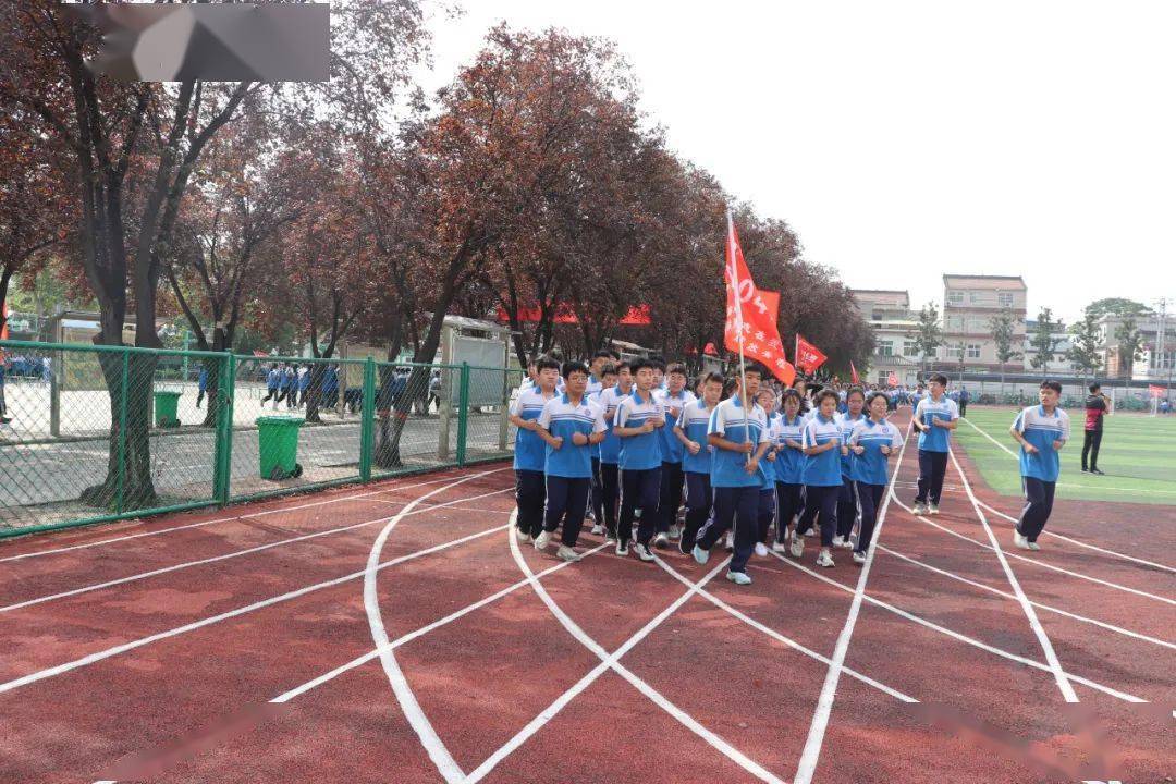 优化教学环境持续提质增效努力打造沁阳一流学校第二中学20212022学年