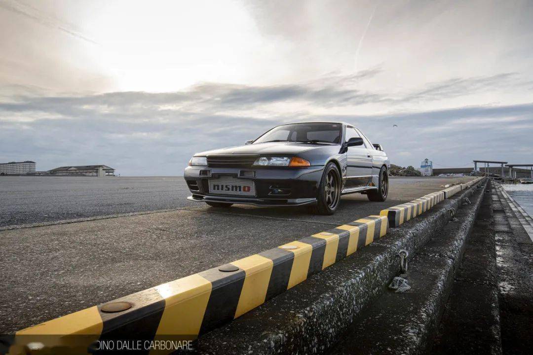 28岁r32 Gt R比原厂状态还完美 真正jdm玩家才懂有多难得 Matty 版本 细节
