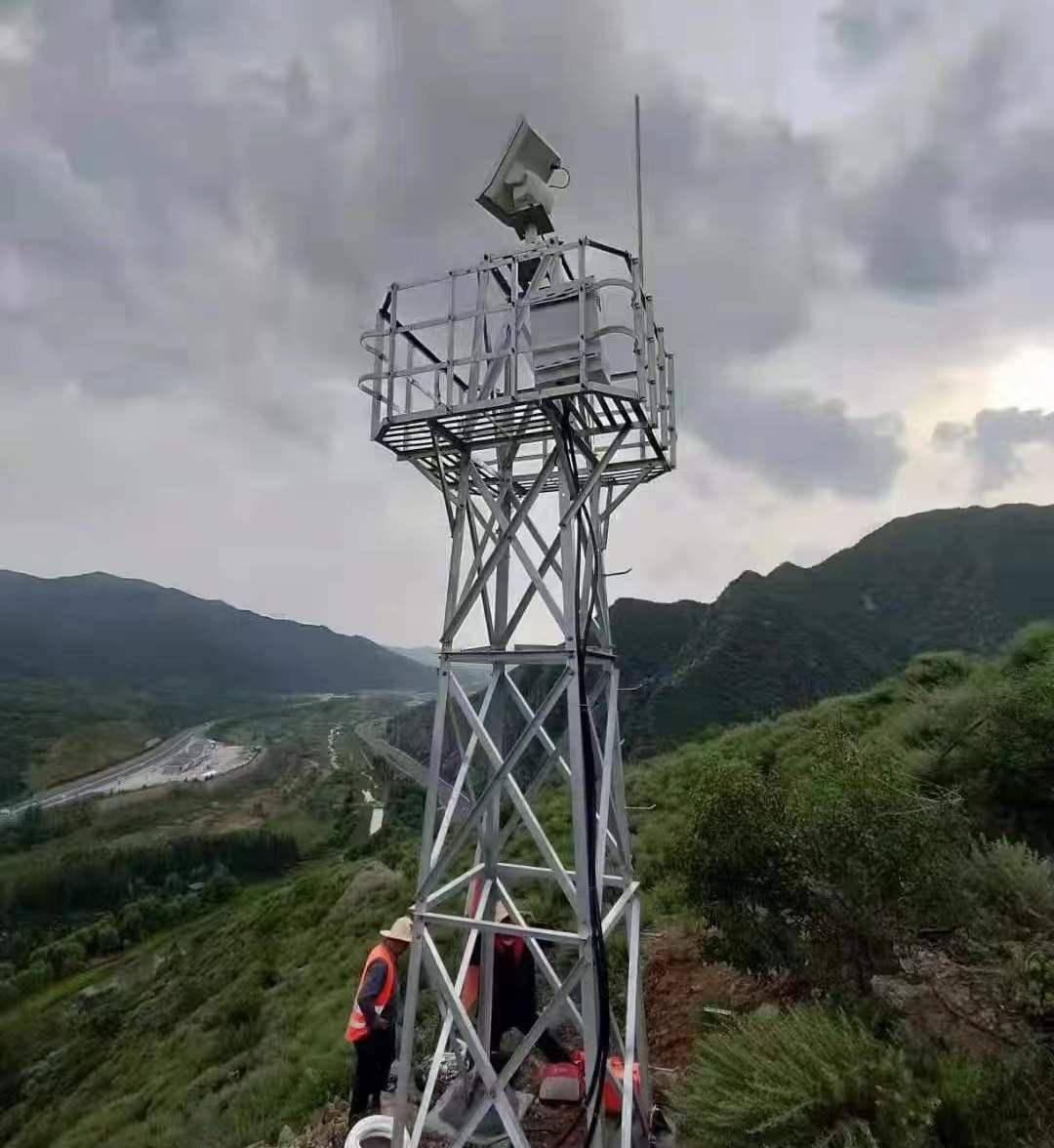 设备|张家口赛区科技安保团队：用航天技术为雪城织“天网”