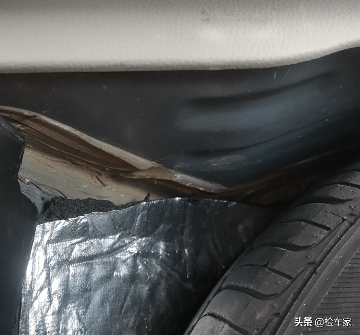 6万块钱买一辆绝版马自达6旅行车，检测师：这车况确实绝版了