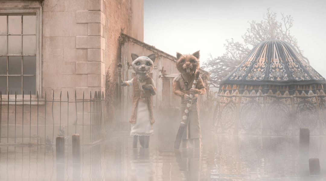 Pel|网飞开年最大惊喜？这部怪诞定格动画道尽“房奴”悲哀