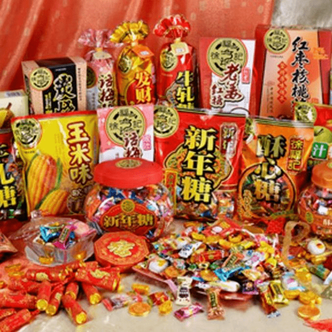 一代糖果大王没落史:曾年销60亿,如今形同资本弃子_徐福记_利润_雀巢