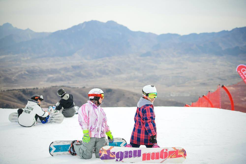 滑雪|首批12个国家级滑雪旅游度假地出炉，有哪些看点？