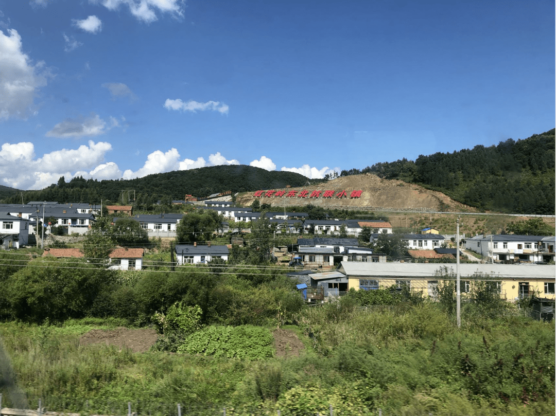 我与绥芬河这座"百年口岸"的相见,让我对这片黑土地爱的更加深沉.