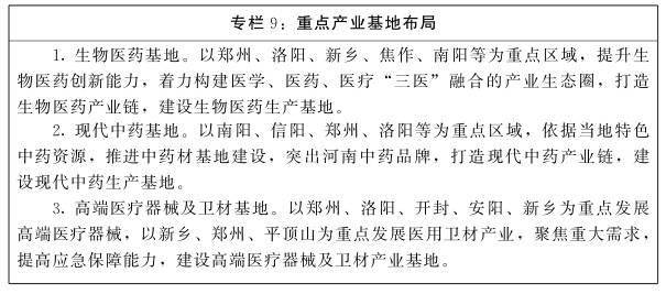 河南省政府重磅發文！到2025年，規上制造業增加值年均增長7％左右 科技 第10張