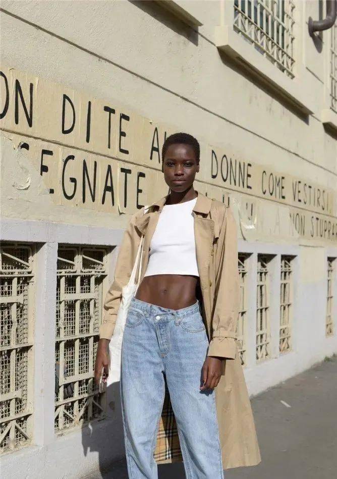 经典 穿搭指南！风衣的3大穿衣技巧，承包整个秋冬的时髦！