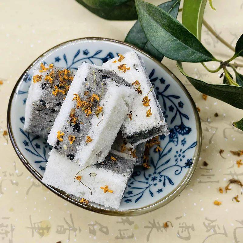 大多数温州人肯定都对上图的糕点非常熟悉~没错,他就是烙印在温州人